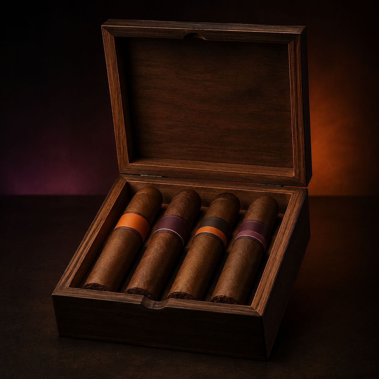 Charutos & Cigarrilhas