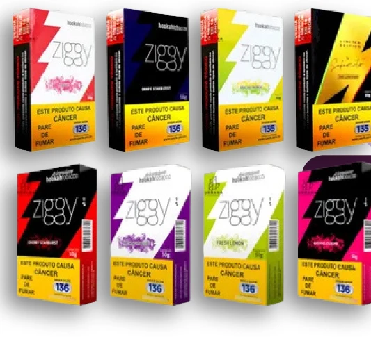 Essências Ziggy