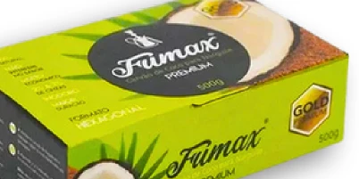 Carvão Fumax Vegetal Premium 500g