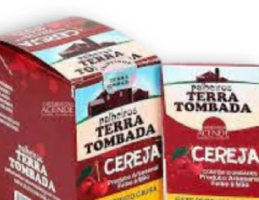 Terra Tombada Cereja