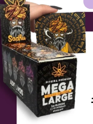 Sadhu Night Mega Large
